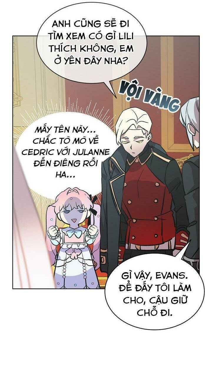 Quý Cô Thế Lực Ngầm Chapter 13 - Trang 2