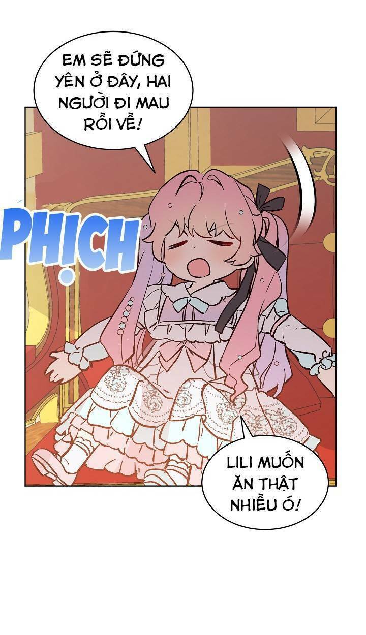 Quý Cô Thế Lực Ngầm Chapter 13 - Trang 2