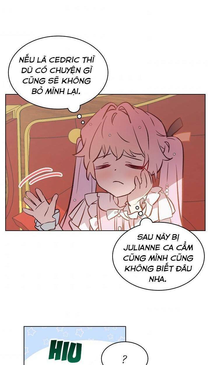 Quý Cô Thế Lực Ngầm Chapter 13 - Trang 2