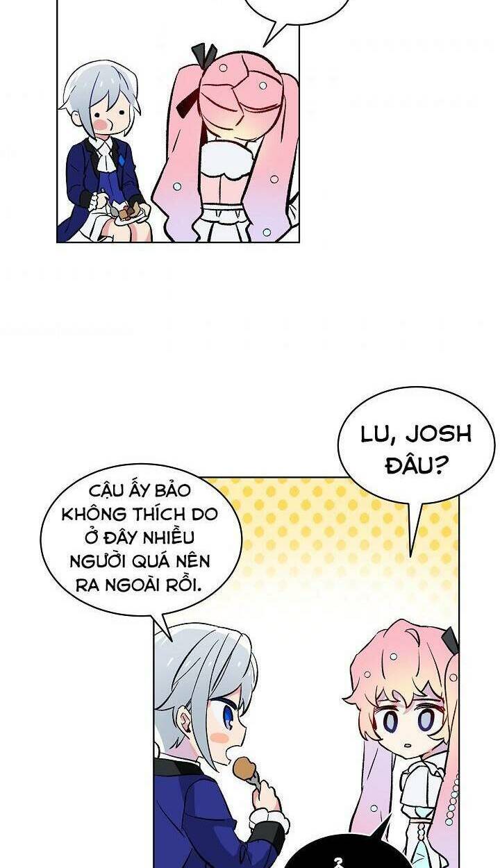 Quý Cô Thế Lực Ngầm Chapter 13 - Trang 2