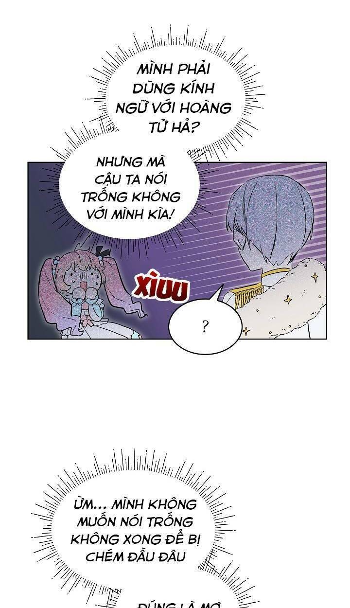 Quý Cô Thế Lực Ngầm Chapter 13 - Trang 2