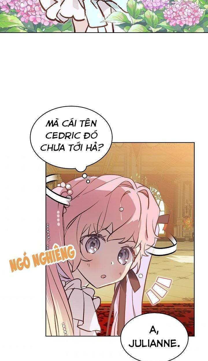 Quý Cô Thế Lực Ngầm Chapter 13 - Trang 2