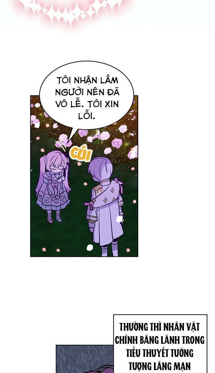 Quý Cô Thế Lực Ngầm Chapter 13 - Trang 2