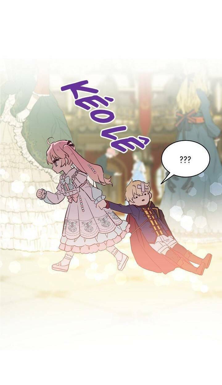 Quý Cô Thế Lực Ngầm Chapter 14 - Trang 2