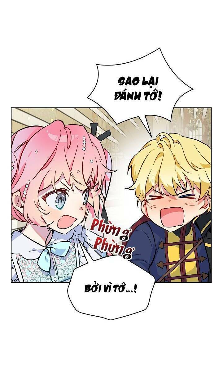 Quý Cô Thế Lực Ngầm Chapter 14 - Trang 2