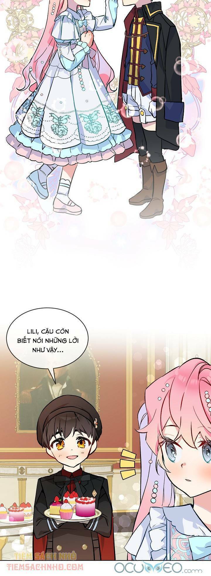 Quý Cô Thế Lực Ngầm Chapter 14 - Trang 2