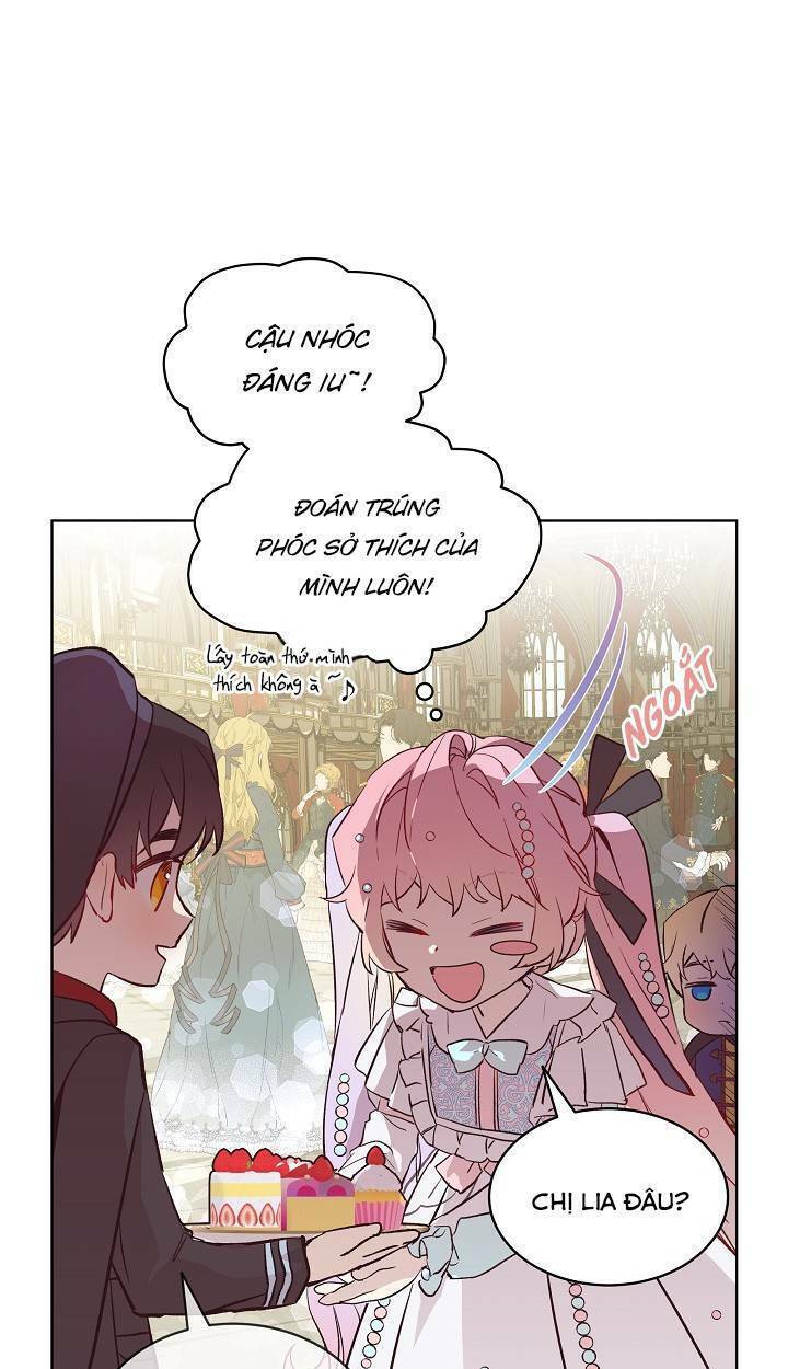 Quý Cô Thế Lực Ngầm Chapter 14 - Trang 2