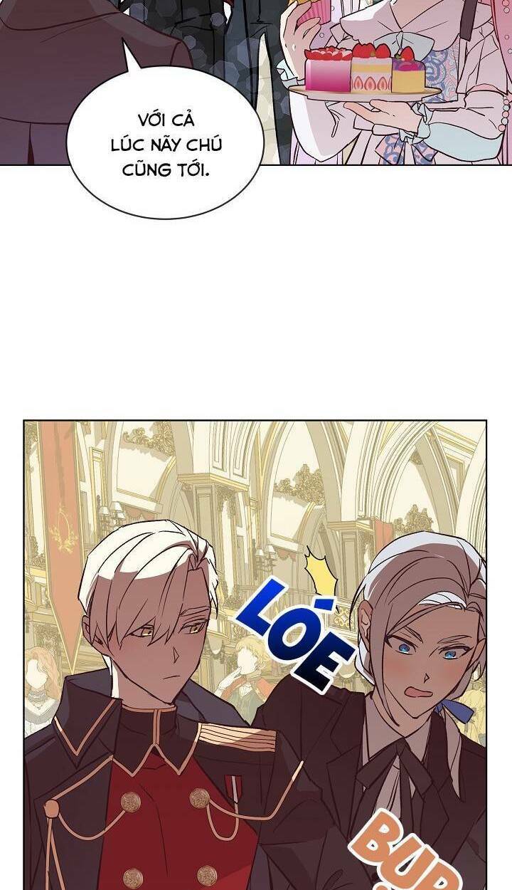 Quý Cô Thế Lực Ngầm Chapter 14 - Trang 2