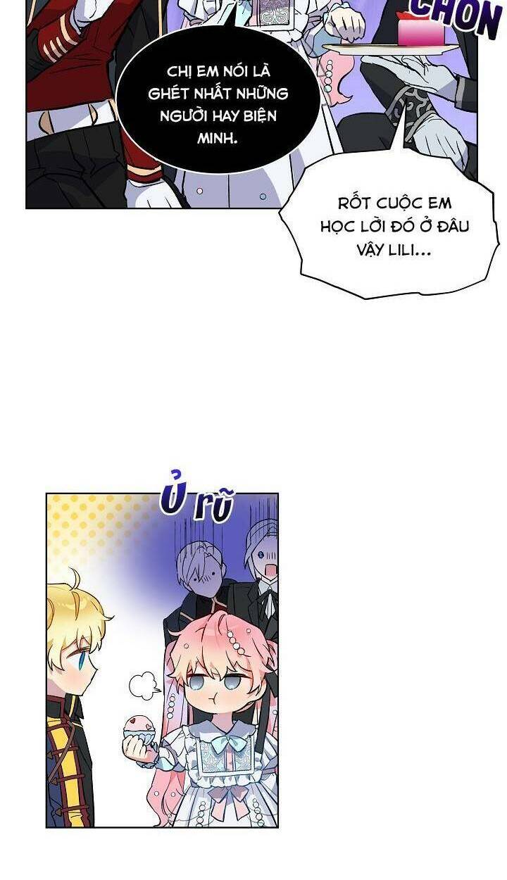 Quý Cô Thế Lực Ngầm Chapter 14 - Trang 2