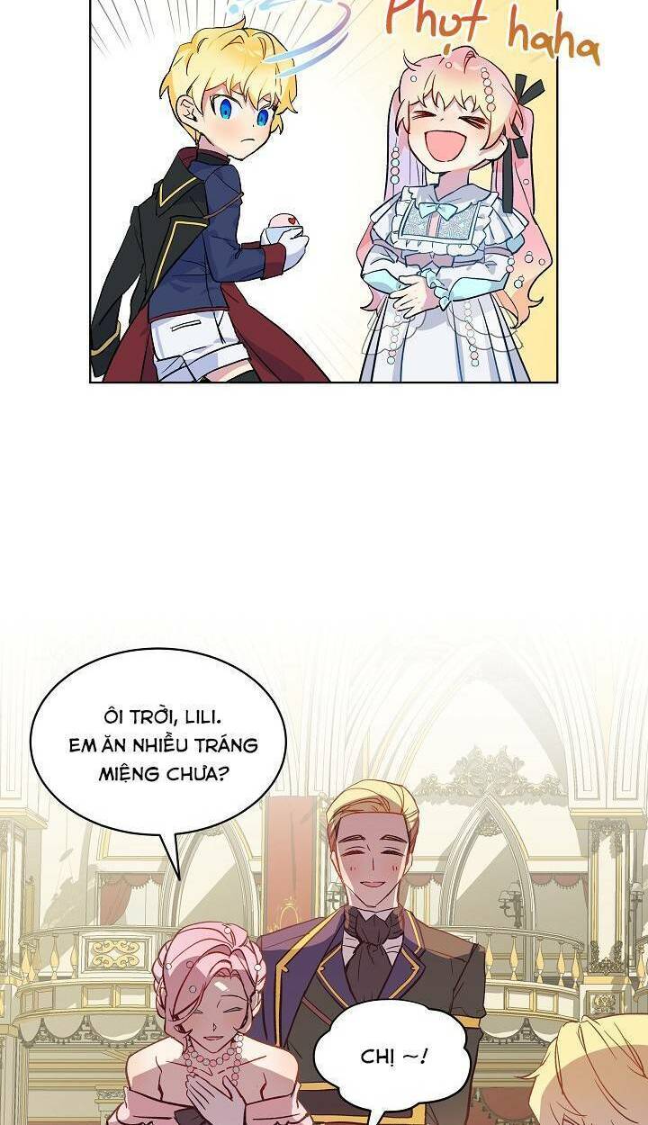 Quý Cô Thế Lực Ngầm Chapter 14 - Trang 2