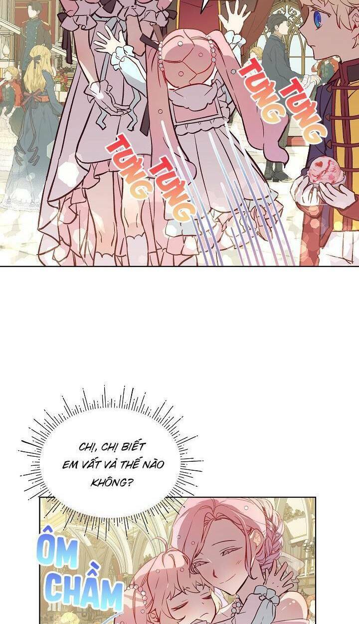 Quý Cô Thế Lực Ngầm Chapter 14 - Trang 2