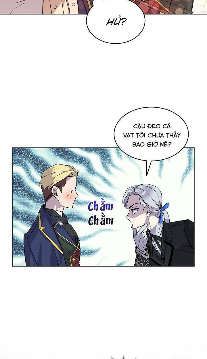 Quý Cô Thế Lực Ngầm Chapter 14 - Trang 2