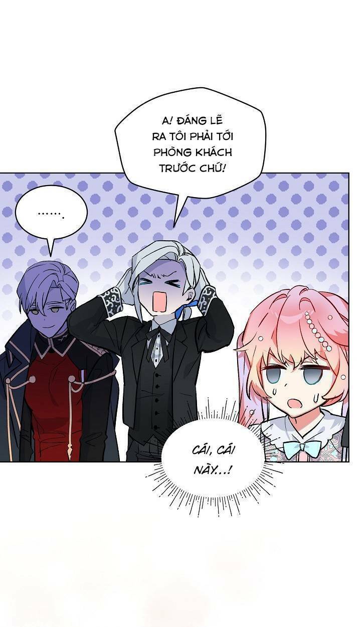 Quý Cô Thế Lực Ngầm Chapter 14 - Trang 2