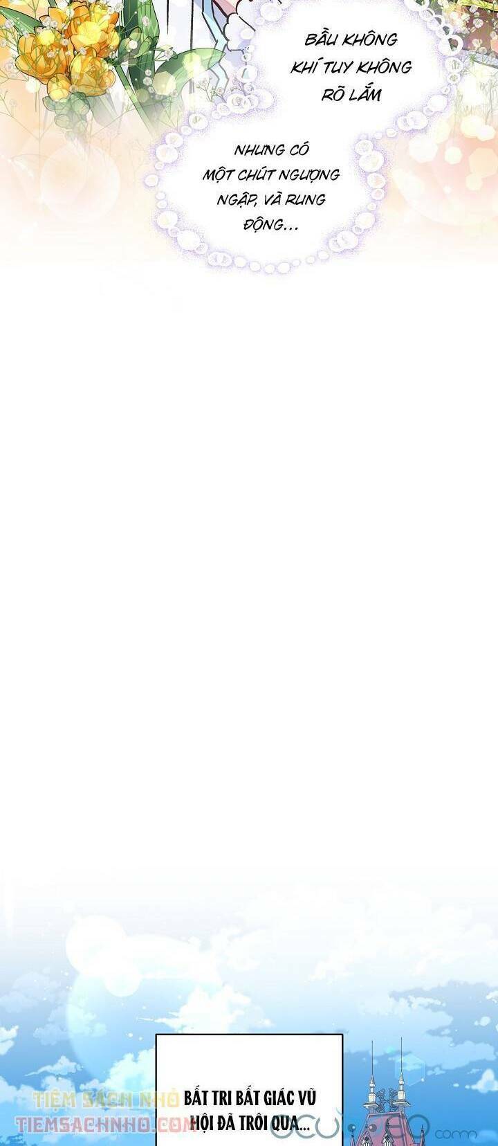 Quý Cô Thế Lực Ngầm Chapter 14 - Trang 2
