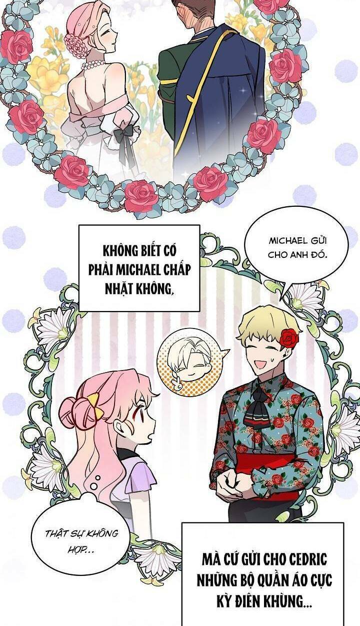 Quý Cô Thế Lực Ngầm Chapter 14 - Trang 2