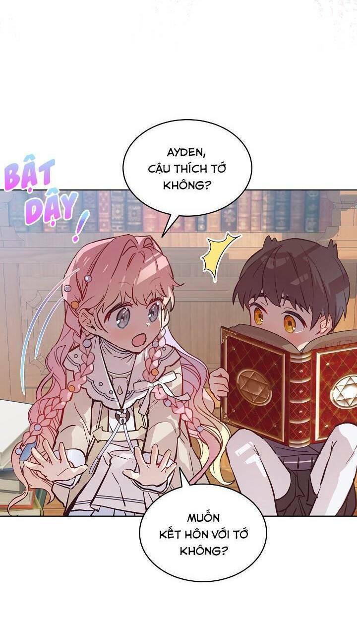 Quý Cô Thế Lực Ngầm Chapter 14 - Trang 2