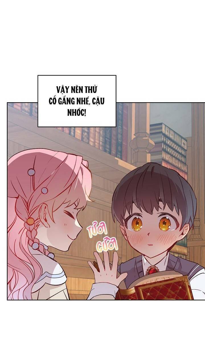 Quý Cô Thế Lực Ngầm Chapter 14 - Trang 2