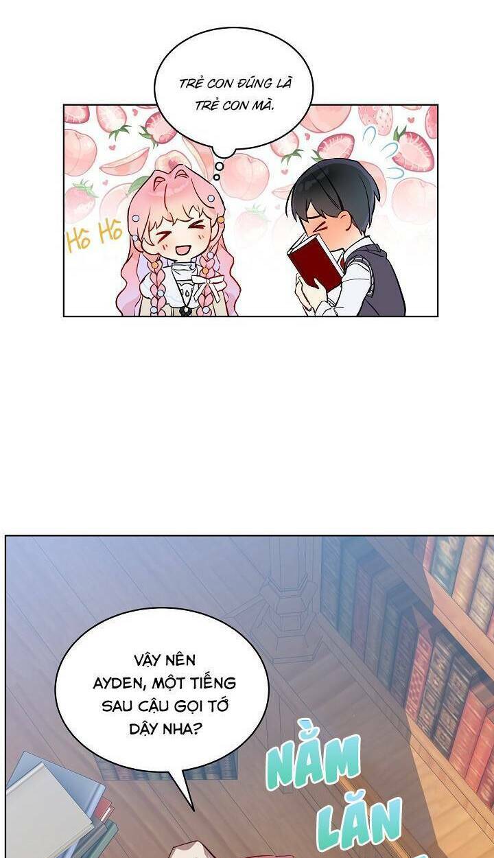 Quý Cô Thế Lực Ngầm Chapter 14 - Trang 2