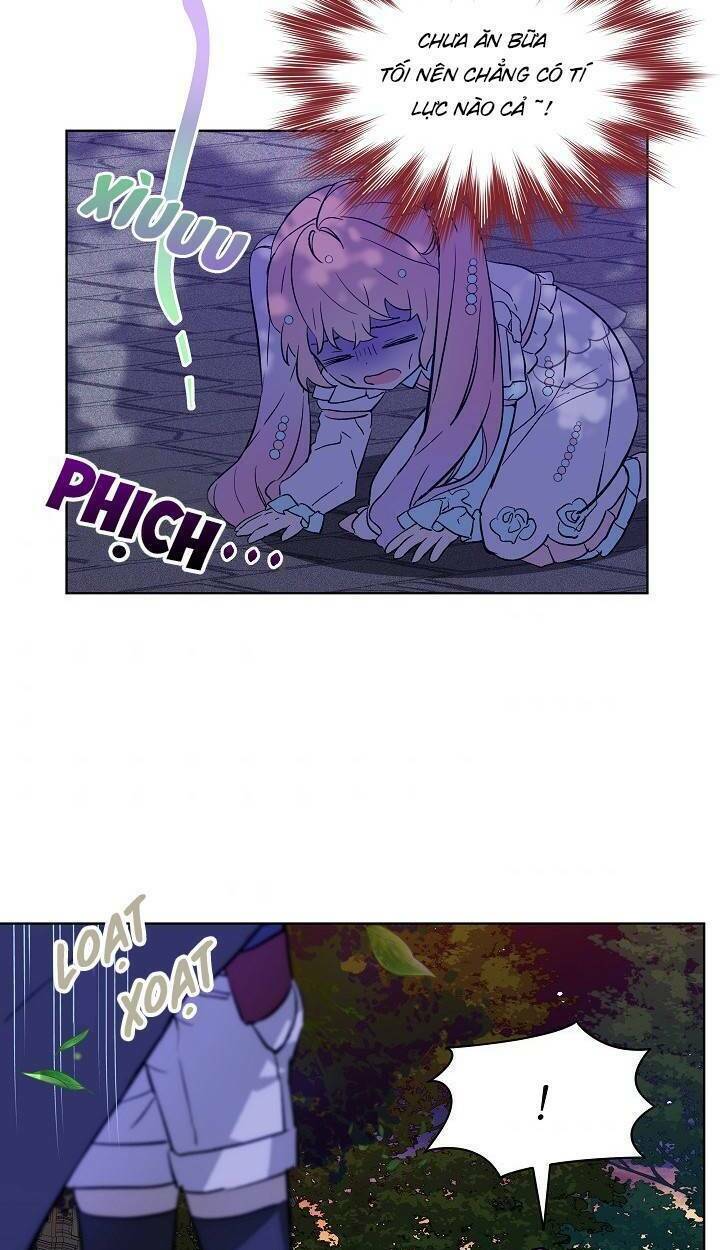 Quý Cô Thế Lực Ngầm Chapter 14 - Trang 2