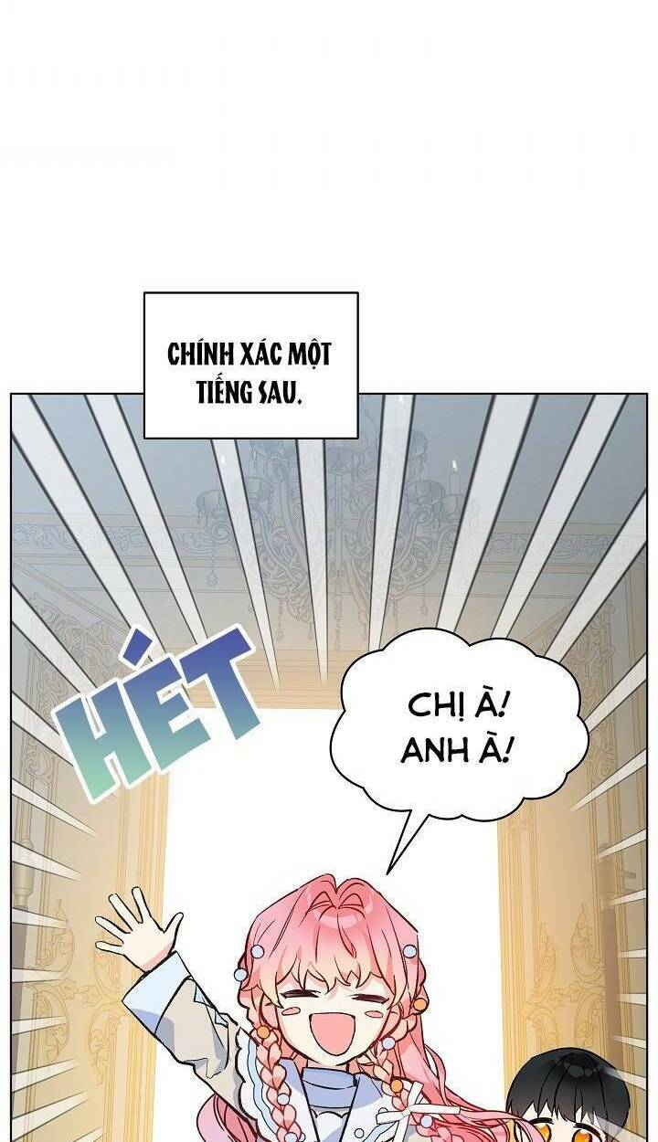 Quý Cô Thế Lực Ngầm Chapter 14 - Trang 2