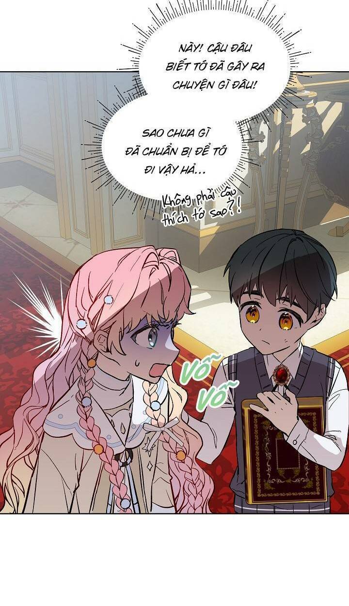 Quý Cô Thế Lực Ngầm Chapter 14 - Trang 2