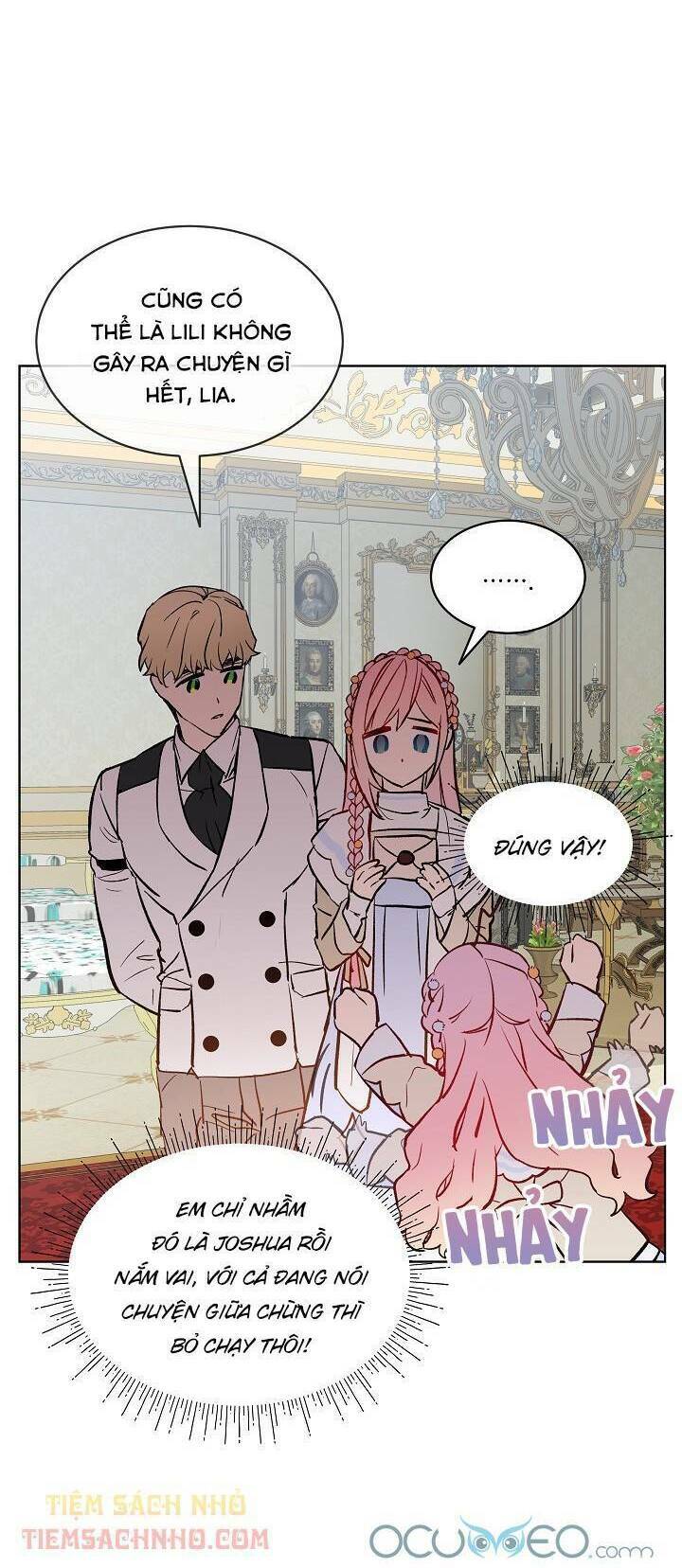 Quý Cô Thế Lực Ngầm Chapter 14 - Trang 2