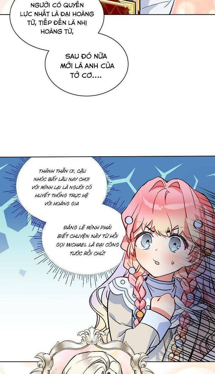 Quý Cô Thế Lực Ngầm Chapter 15 - Trang 2