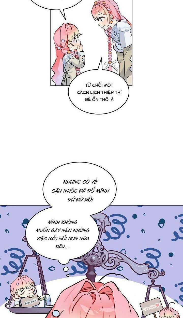 Quý Cô Thế Lực Ngầm Chapter 15 - Trang 2