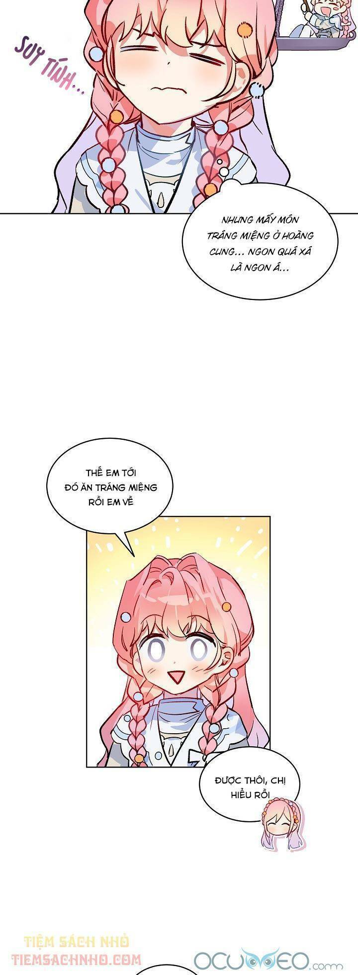 Quý Cô Thế Lực Ngầm Chapter 15 - Trang 2