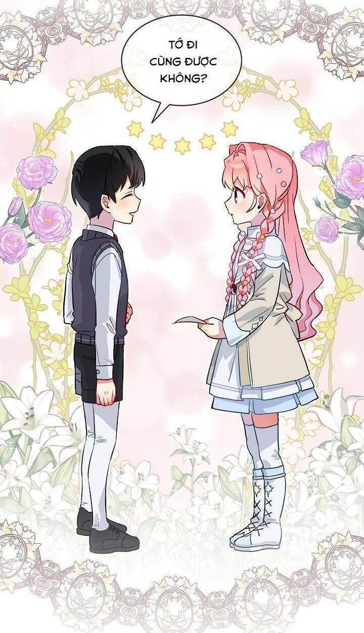 Quý Cô Thế Lực Ngầm Chapter 15 - Trang 2