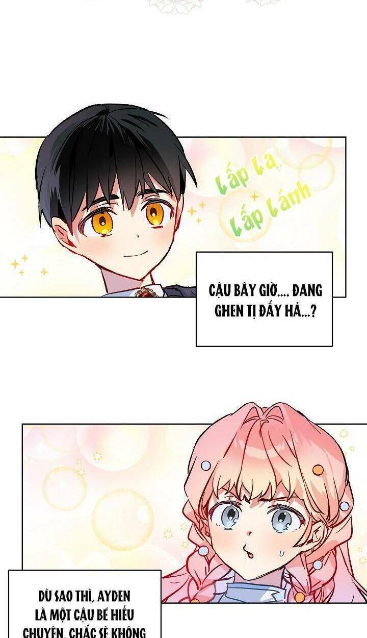 Quý Cô Thế Lực Ngầm Chapter 15 - Trang 2