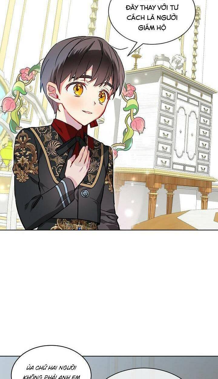 Quý Cô Thế Lực Ngầm Chapter 15 - Trang 2