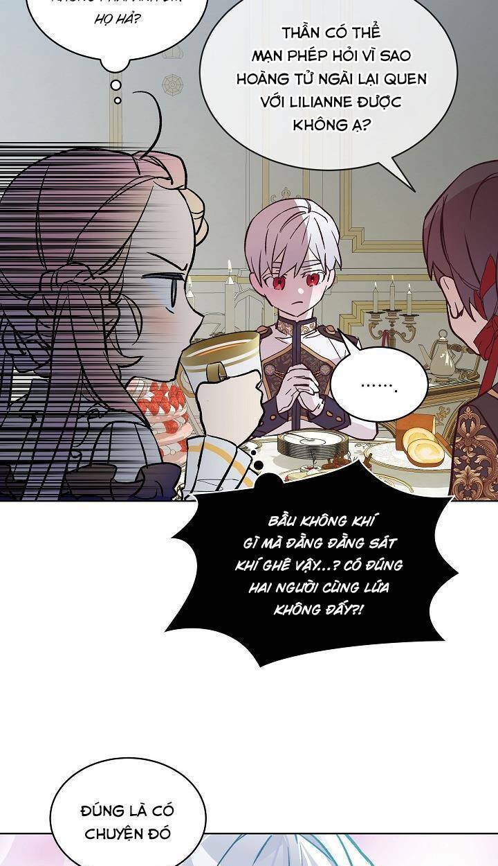 Quý Cô Thế Lực Ngầm Chapter 15 - Trang 2