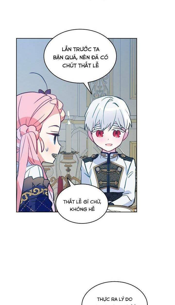 Quý Cô Thế Lực Ngầm Chapter 15 - Trang 2