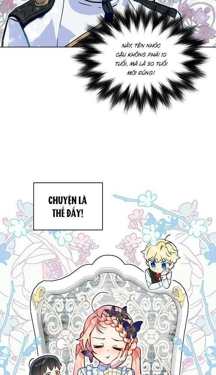 Quý Cô Thế Lực Ngầm Chapter 15 - Trang 2