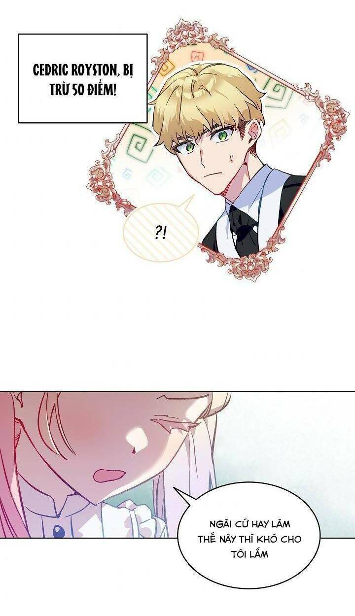 Quý Cô Thế Lực Ngầm Chapter 15 - Trang 2