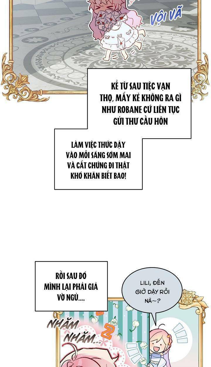 Quý Cô Thế Lực Ngầm Chapter 15 - Trang 2