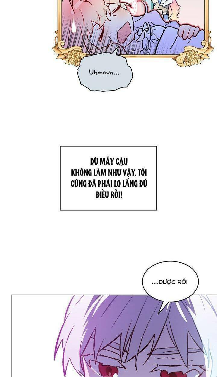 Quý Cô Thế Lực Ngầm Chapter 15 - Trang 2