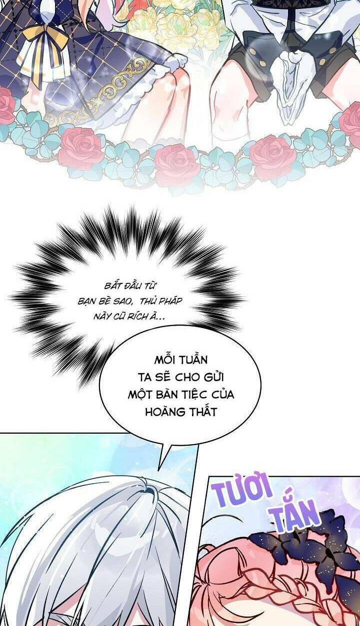 Quý Cô Thế Lực Ngầm Chapter 15 - Trang 2