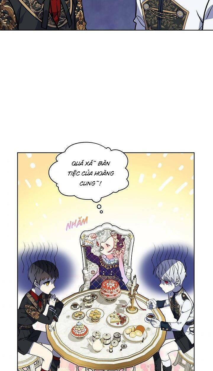 Quý Cô Thế Lực Ngầm Chapter 15 - Trang 2