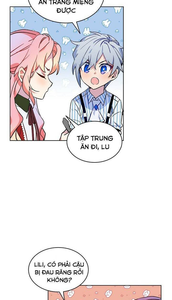 Quý Cô Thế Lực Ngầm Chapter 16 - Trang 2