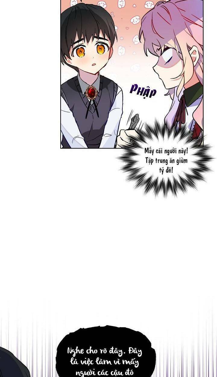 Quý Cô Thế Lực Ngầm Chapter 16 - Trang 2