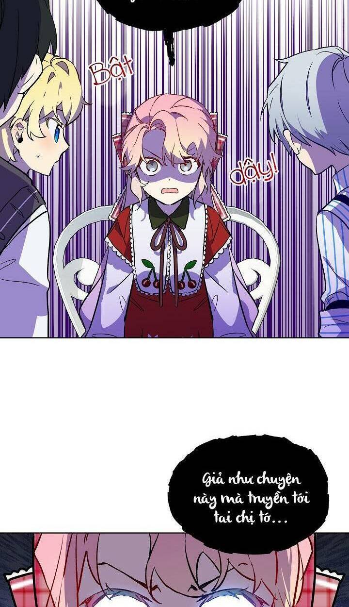 Quý Cô Thế Lực Ngầm Chapter 16 - Trang 2