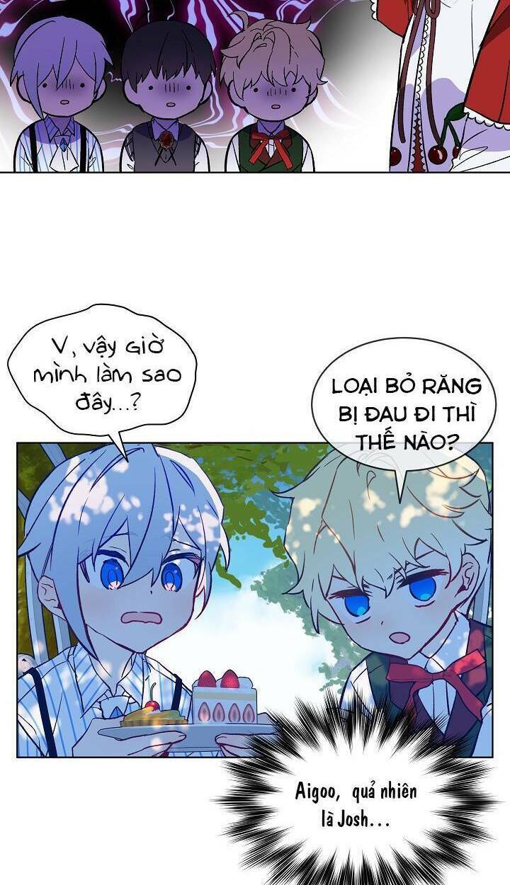 Quý Cô Thế Lực Ngầm Chapter 16 - Trang 2