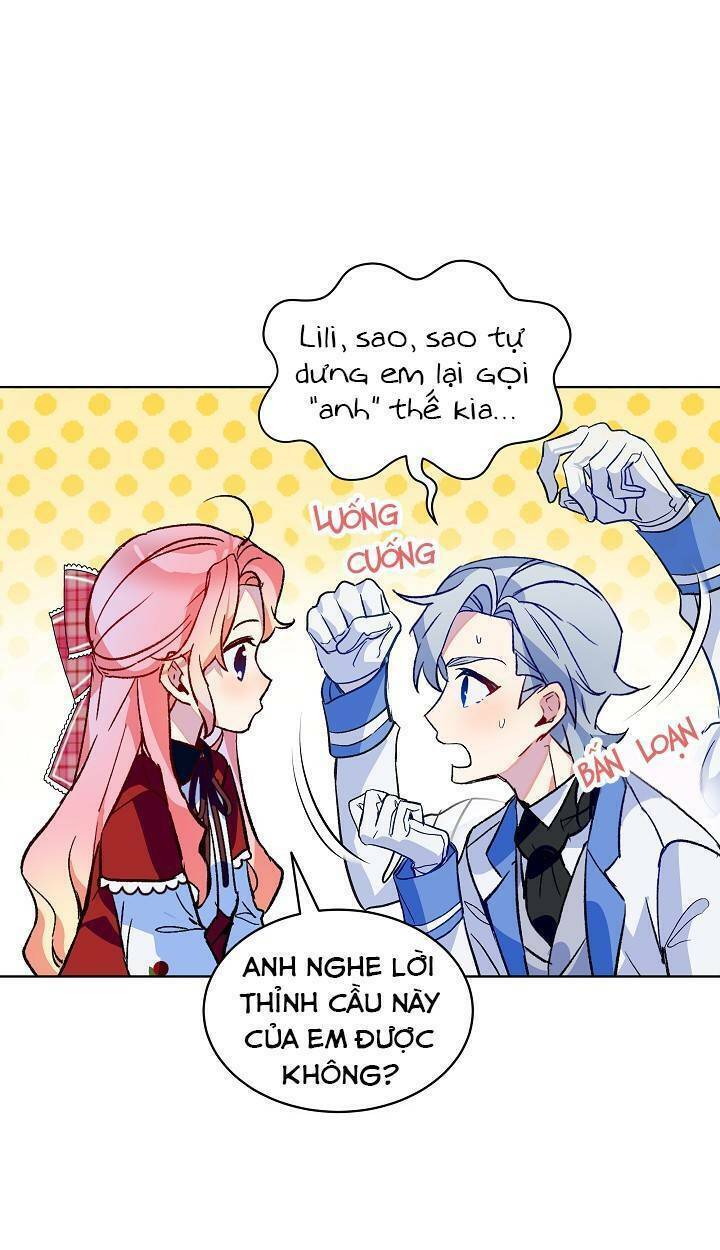 Quý Cô Thế Lực Ngầm Chapter 16 - Trang 2