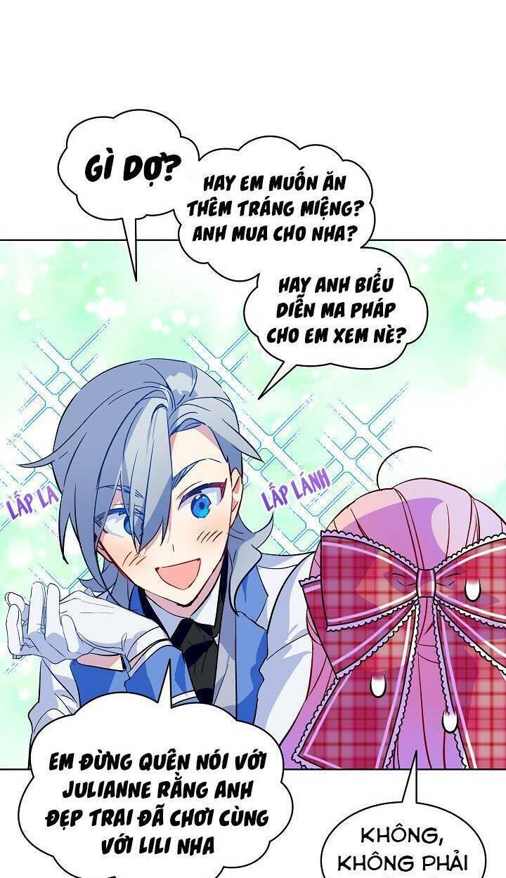 Quý Cô Thế Lực Ngầm Chapter 16 - Trang 2