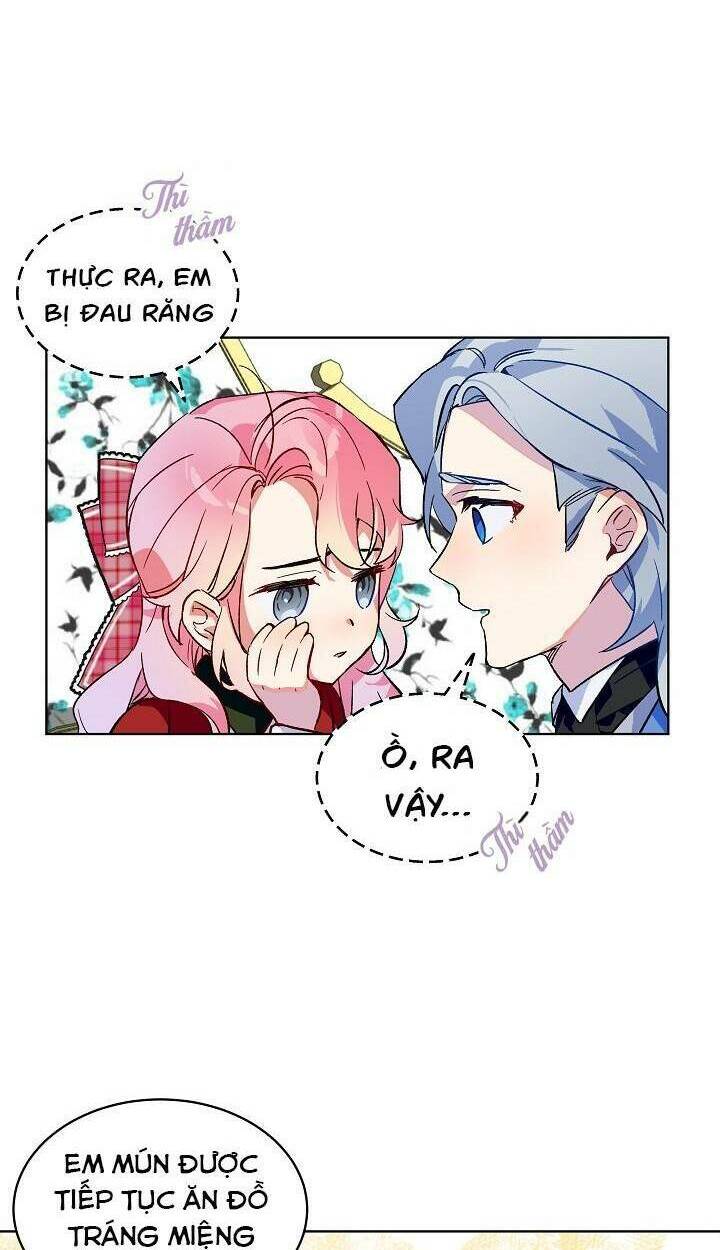 Quý Cô Thế Lực Ngầm Chapter 16 - Trang 2