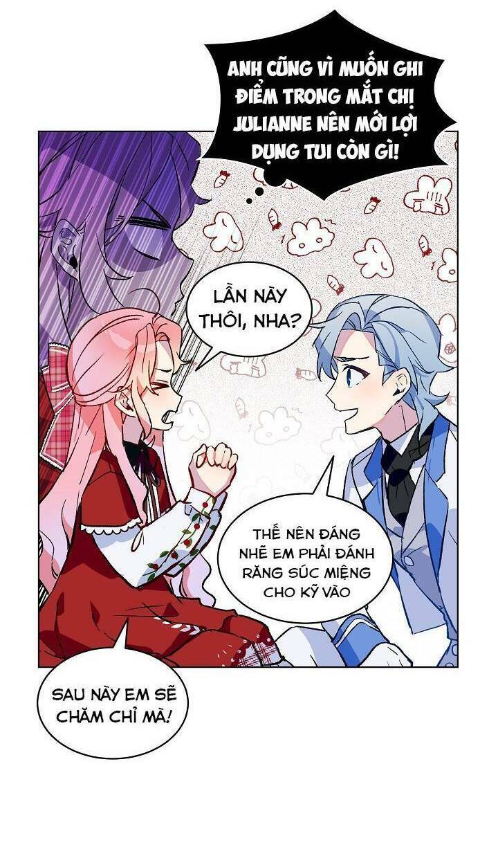 Quý Cô Thế Lực Ngầm Chapter 16 - Trang 2