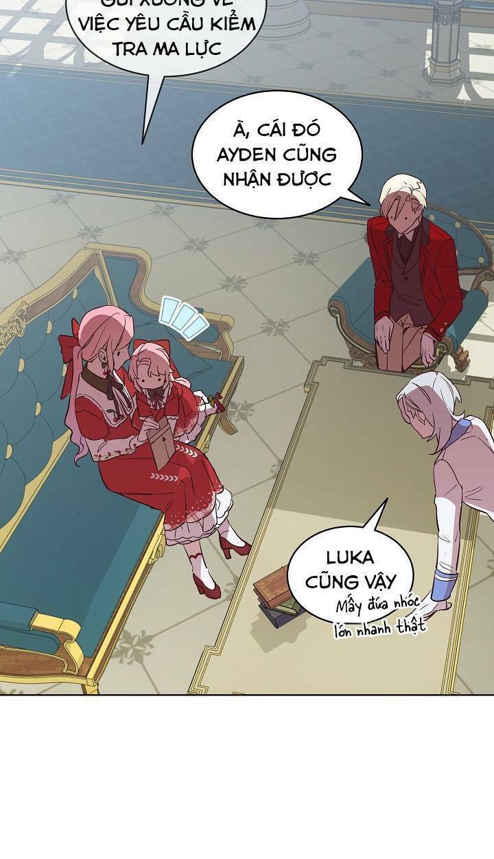 Quý Cô Thế Lực Ngầm Chapter 16 - Trang 2