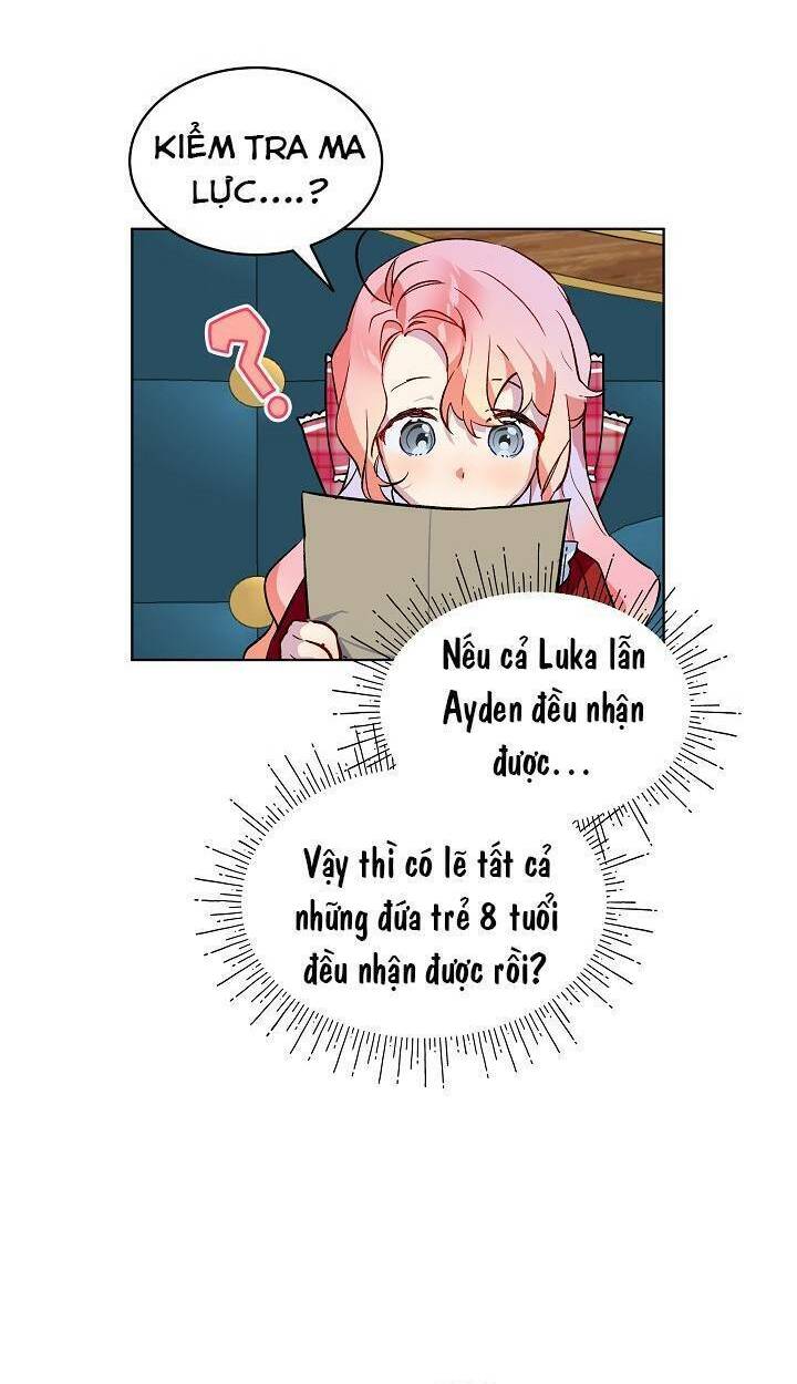 Quý Cô Thế Lực Ngầm Chapter 16 - Trang 2